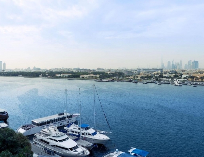 Sheraton Dubai Creek Hotel & Towers 5 звезд, Дубай, ОАЭ