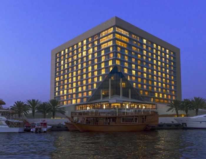Sheraton Dubai Creek Hotel & Towers 5 звезд, Дубай, ОАЭ