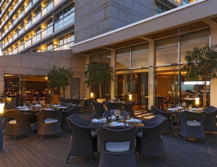 Sheraton Dubai Creek Hotel & Towers 5 звезд, Дубай, ОАЭ