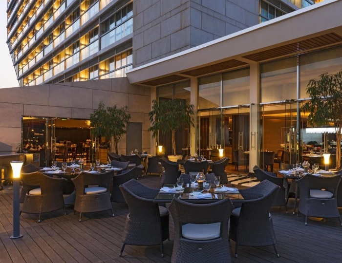 Sheraton Dubai Creek Hotel & Towers 5 звезд, Дубай, ОАЭ