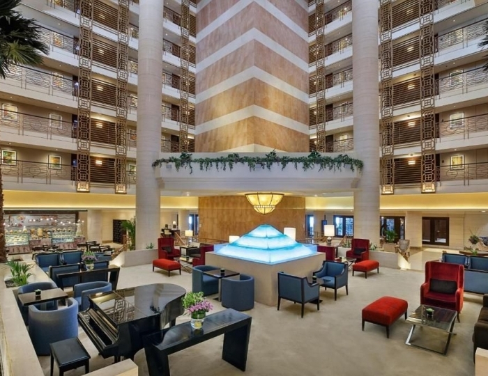 Sheraton Dubai Creek Hotel & Towers 5 звезд, Дубай, ОАЭ
