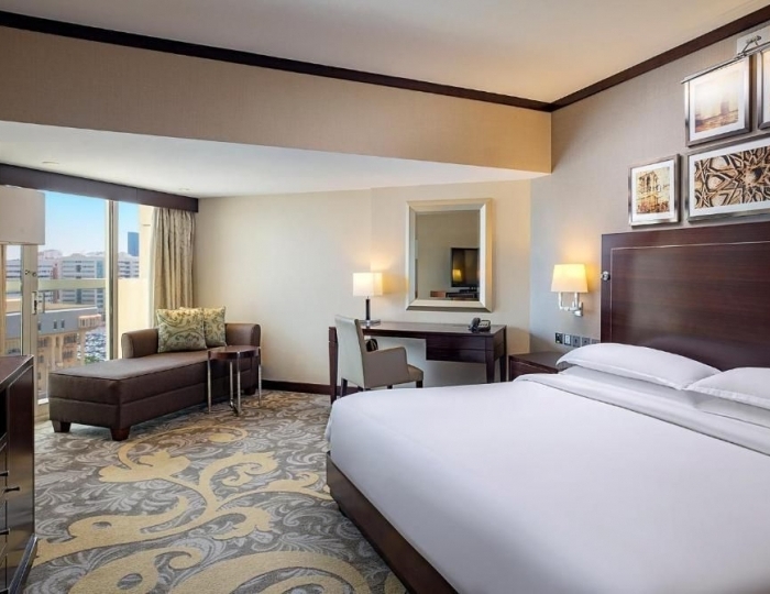 Sheraton Dubai Creek Hotel & Towers 5 звезд, Дубай, ОАЭ