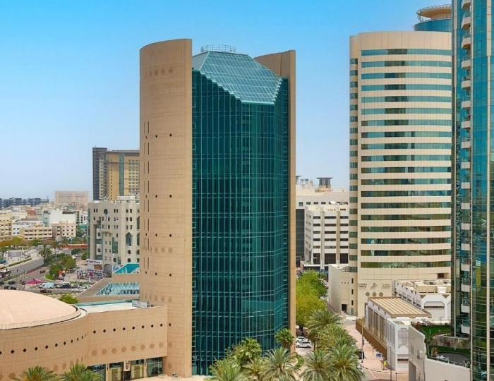 Sheraton Dubai Creek Hotel & Towers 5 звезд, Дубай, ОАЭ