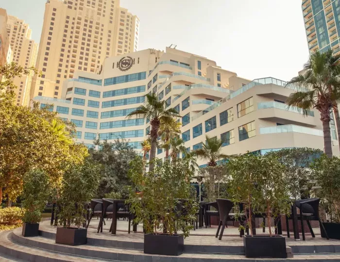 Sheraton Jumeirah Beach Resort 5 звезд, Джумейра, ОАЭ
