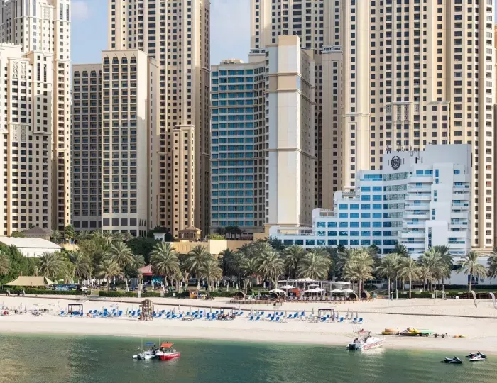 Sheraton Jumeirah Beach Resort 5 звезд, Джумейра, ОАЭ