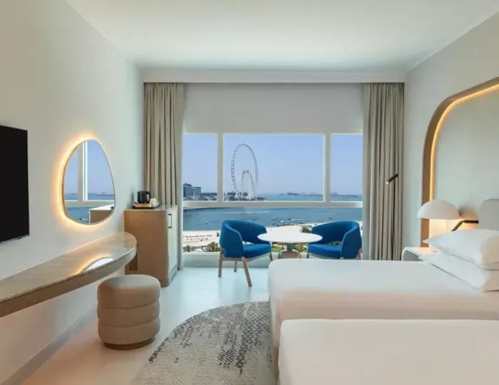 Sheraton Jumeirah Beach Resort 5 звезд, Джумейра, ОАЭ