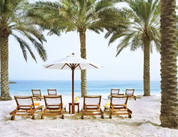 Sheraton Jumeirah Beach Resort 5 звезд, Джумейра, ОАЭ