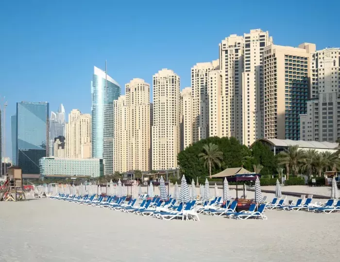 Sheraton Jumeirah Beach Resort 5 звезд, Джумейра, ОАЭ