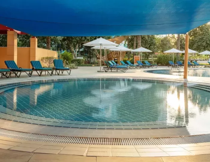 Sheraton Jumeirah Beach Resort 5 звезд, Джумейра, ОАЭ