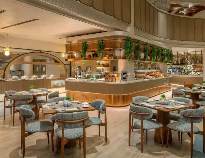 Sheraton Jumeirah Beach Resort 5 звезд, Джумейра, ОАЭ