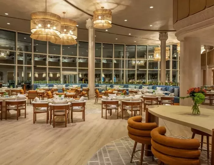 Sheraton Jumeirah Beach Resort 5 звезд, Джумейра, ОАЭ