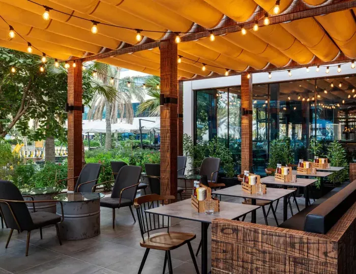 Sheraton Jumeirah Beach Resort 5 звезд, Джумейра, ОАЭ