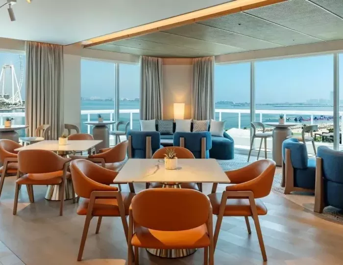 Sheraton Jumeirah Beach Resort 5 звезд, Джумейра, ОАЭ