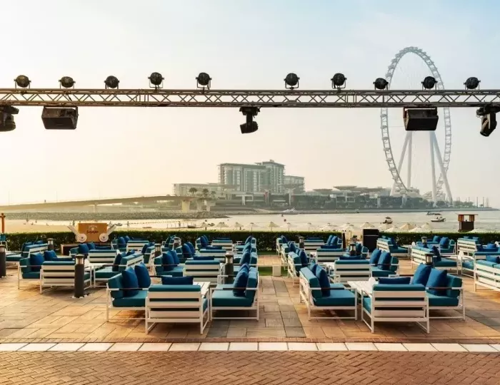 Sheraton Jumeirah Beach Resort 5 звезд, Джумейра, ОАЭ