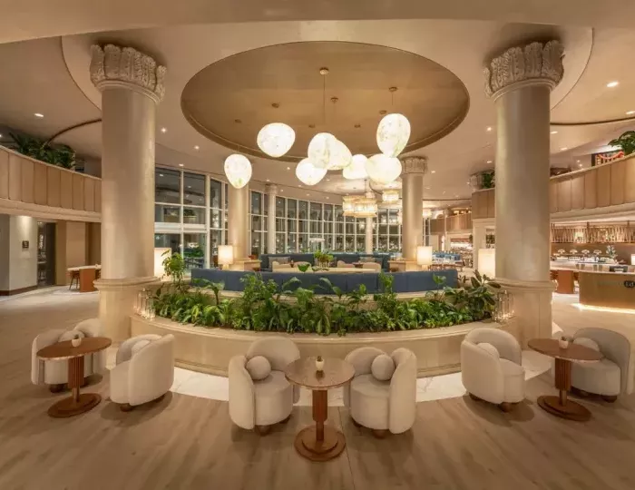 Sheraton Jumeirah Beach Resort 5 звезд, Джумейра, ОАЭ