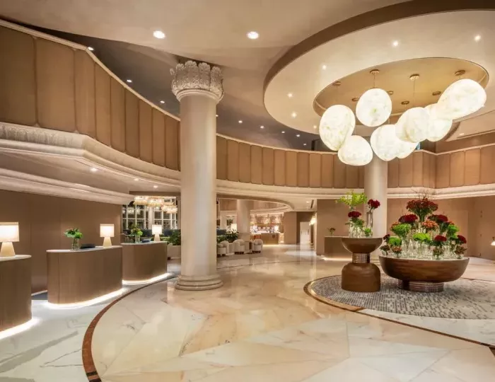 Sheraton Jumeirah Beach Resort 5 звезд, Джумейра, ОАЭ