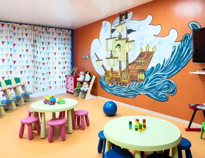 Sheraton Jumeirah Beach Resort 5 звезд, Джумейра, ОАЭ