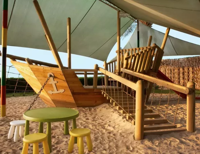 Sheraton Jumeirah Beach Resort 5 звезд, Джумейра, ОАЭ