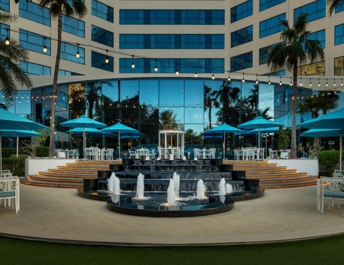 Sheraton Jumeirah Beach Resort 5 звезд, Джумейра, ОАЭ