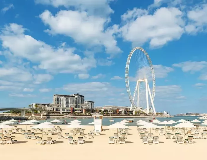 Sheraton Jumeirah Beach Resort 5 звезд, Джумейра, ОАЭ