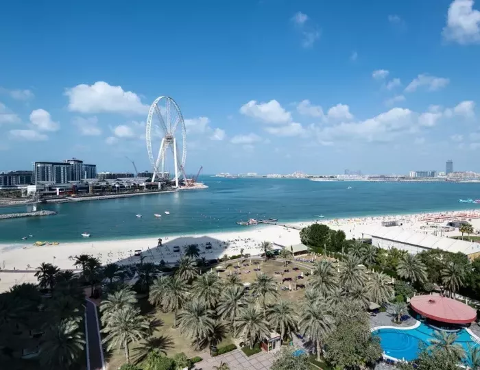 Sheraton Jumeirah Beach Resort 5 звезд, Джумейра, ОАЭ