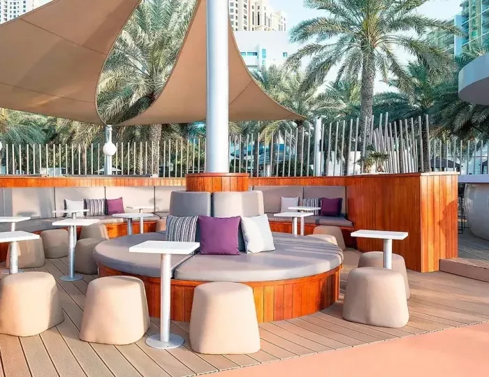 Sheraton Jumeirah Beach Resort 5 звезд, Джумейра, ОАЭ