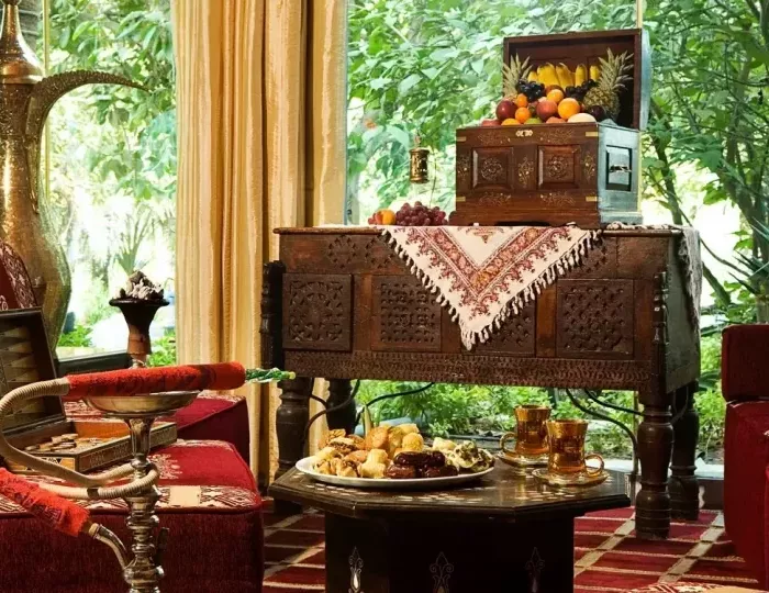 Sheraton Jumeirah Beach Resort 5 звезд, Джумейра, ОАЭ