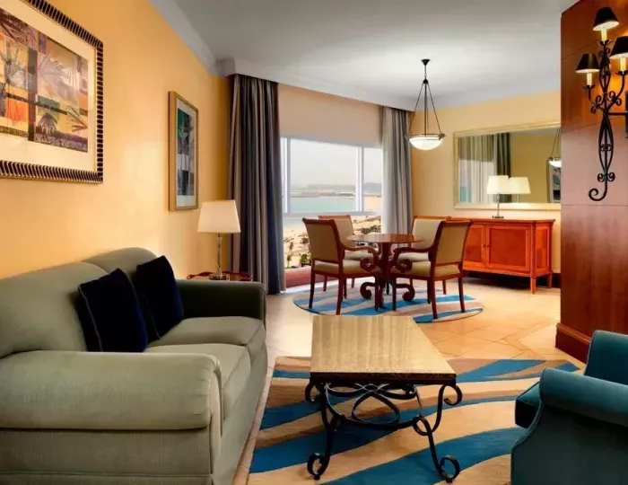 Sheraton Jumeirah Beach Resort 5 звезд, Джумейра, ОАЭ