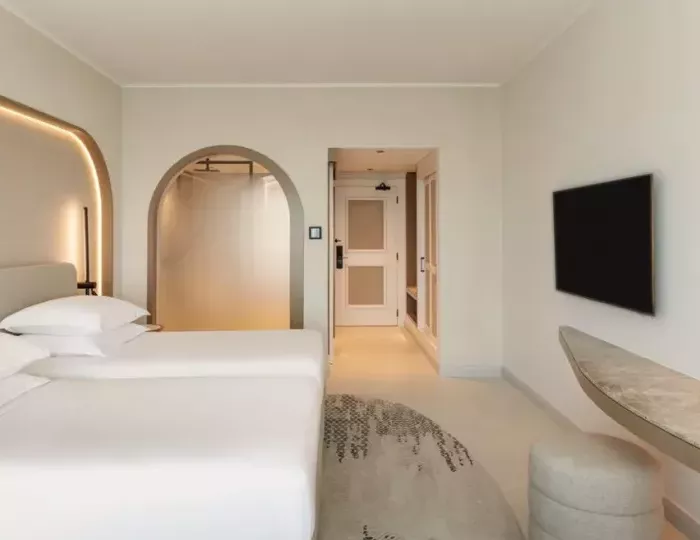 Sheraton Jumeirah Beach Resort 5 звезд, Джумейра, ОАЭ