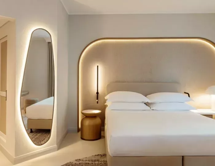 Sheraton Jumeirah Beach Resort 5 звезд, Джумейра, ОАЭ