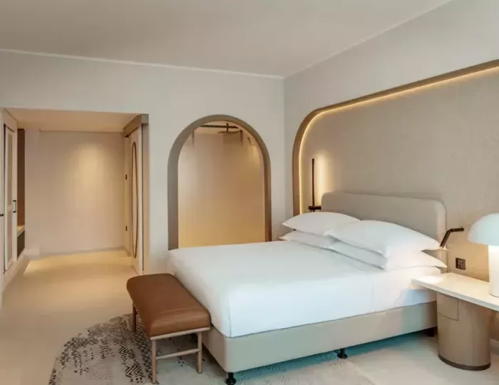 Sheraton Jumeirah Beach Resort 5 звезд, Джумейра, ОАЭ