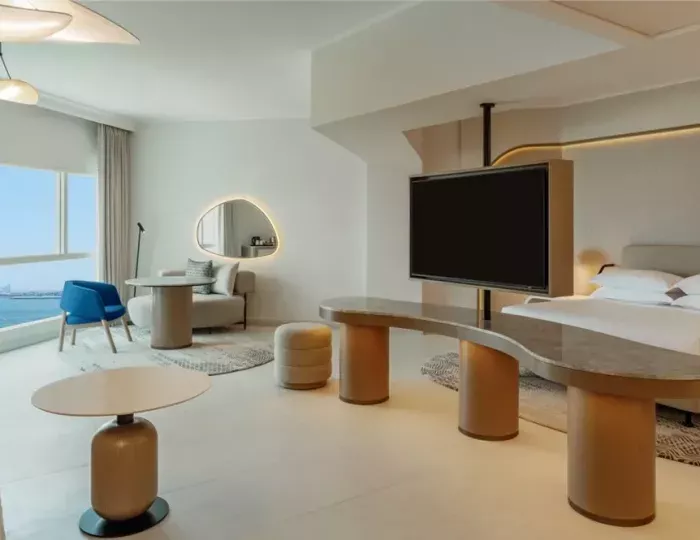 Sheraton Jumeirah Beach Resort 5 звезд, Джумейра, ОАЭ