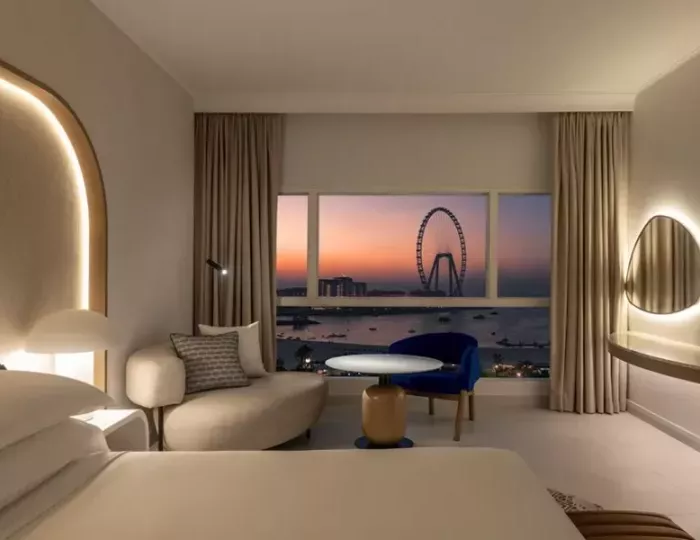 Sheraton Jumeirah Beach Resort 5 звезд, Джумейра, ОАЭ