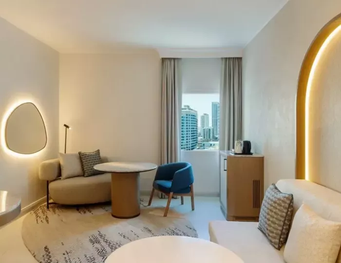 Sheraton Jumeirah Beach Resort 5 звезд, Джумейра, ОАЭ