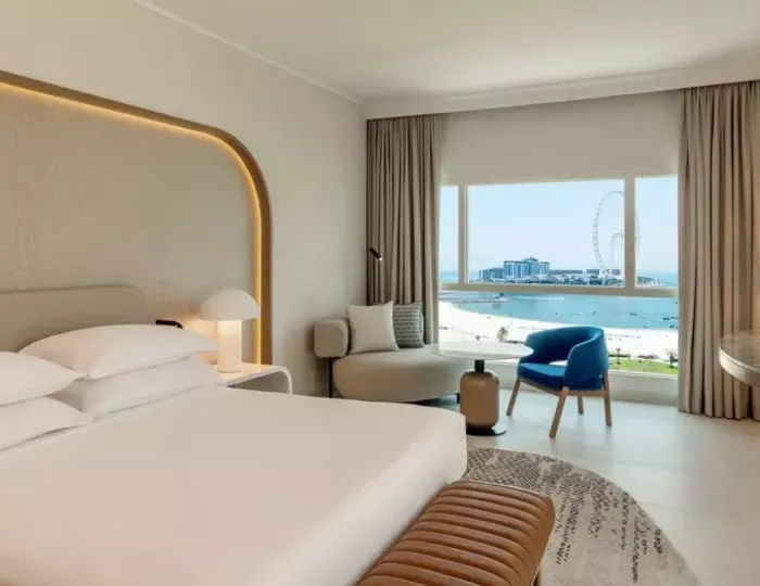 Sheraton Jumeirah Beach Resort 5 звезд, Джумейра, ОАЭ