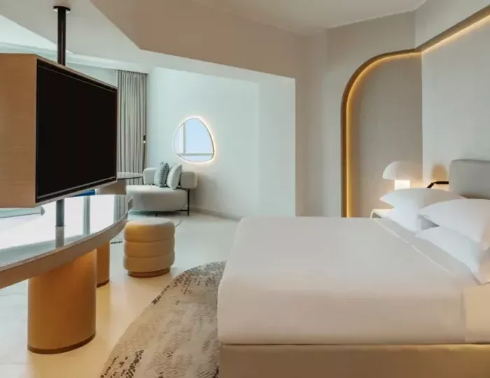 Sheraton Jumeirah Beach Resort 5 звезд, Джумейра, ОАЭ