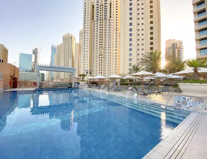 Sofitel Dubai Jumeirah Beach 5 звезд, Дубай, ОАЭ
