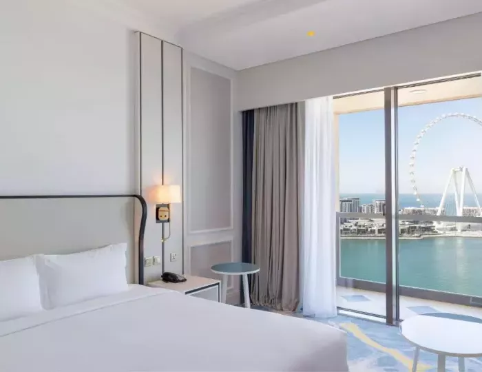 Sofitel Dubai Jumeirah Beach 5 звезд, Дубай, ОАЭ
