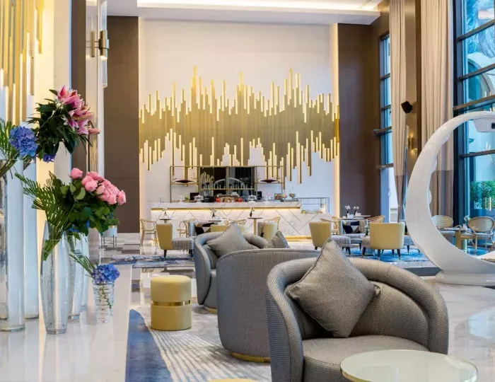 Sofitel Dubai Jumeirah Beach 5 звезд, Дубай, ОАЭ