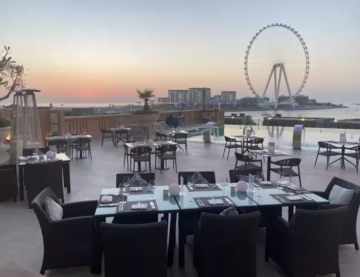 Sofitel Dubai Jumeirah Beach 5 звезд, Дубай, ОАЭ