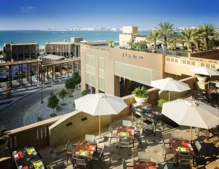 Sofitel Dubai Jumeirah Beach 5 звезд, Дубай, ОАЭ