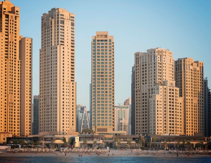 Sofitel Dubai Jumeirah Beach 5 звезд, Дубай, ОАЭ