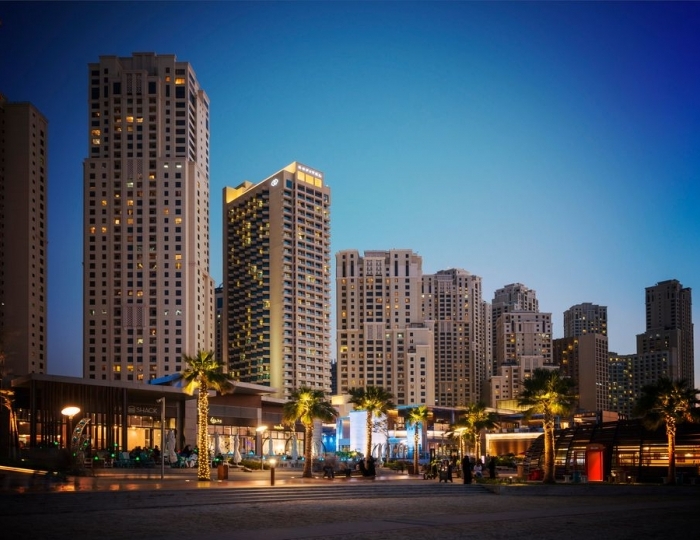 Sofitel Dubai Jumeirah Beach 5 звезд, Дубай, ОАЭ