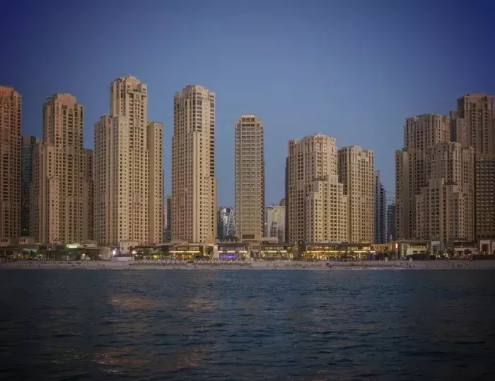 Sofitel Dubai Jumeirah Beach 5 звезд, Дубай, ОАЭ