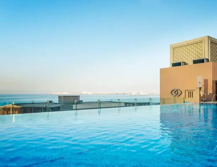 Sofitel Dubai Jumeirah Beach 5 звезд, Дубай, ОАЭ