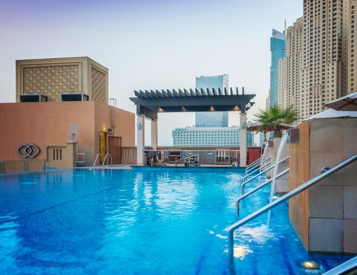 Sofitel Dubai Jumeirah Beach 5 звезд, Дубай, ОАЭ