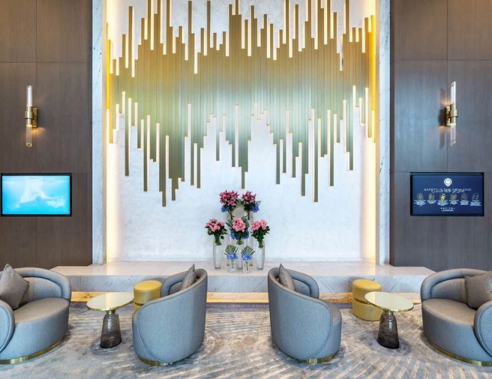 Sofitel Dubai Jumeirah Beach 5 звезд, Дубай, ОАЭ