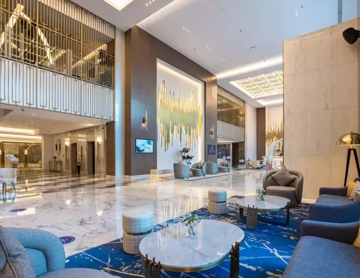 Sofitel Dubai Jumeirah Beach 5 звезд, Дубай, ОАЭ