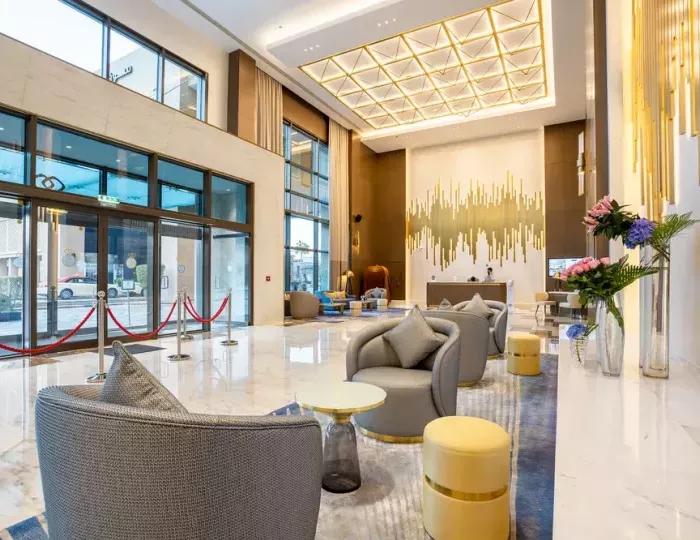 Sofitel Dubai Jumeirah Beach 5 звезд, Дубай, ОАЭ