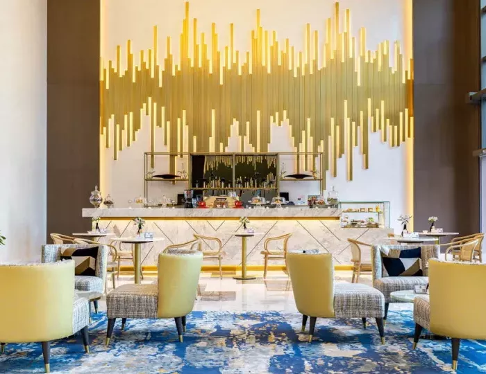 Sofitel Dubai Jumeirah Beach 5 звезд, Дубай, ОАЭ